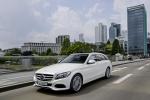 Mercedes-Benz C300 BlueTec Hybrid Avantgarde Line Estate 2014 года